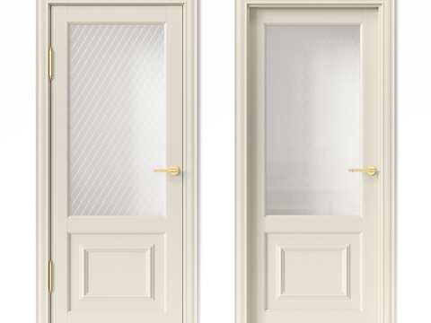  Uberture门。法棍经典系列PDO 83d模型 