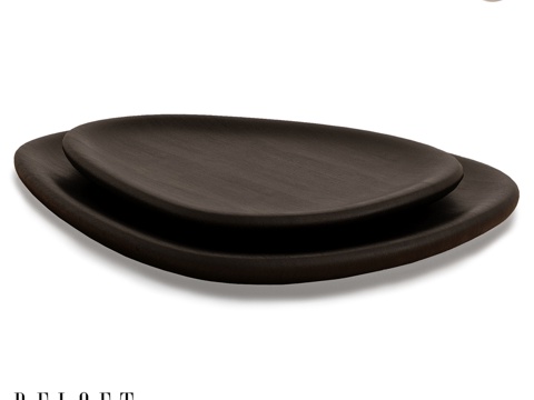  糖果托盘3d模型 