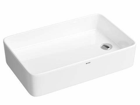  OM悬挂式面盆 BOND S67-5003d模型 