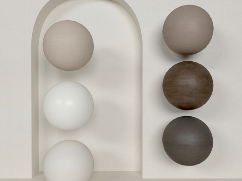  OM Cleaf Penelope3d模型 