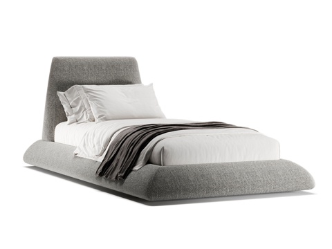  OM beds.one - Kheda儿童床3d模型 