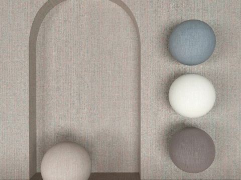 克莱夫羊驼3d模型