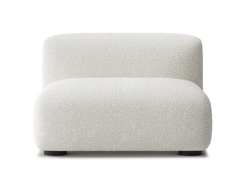  OM Siori Fobo 扶手椅 90x105x703d模型 