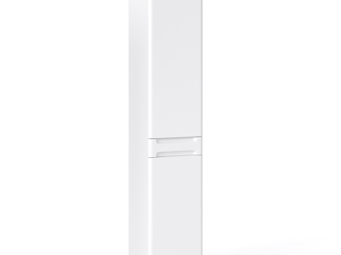  OM Nice 40 落地式铅笔盒3d模型 