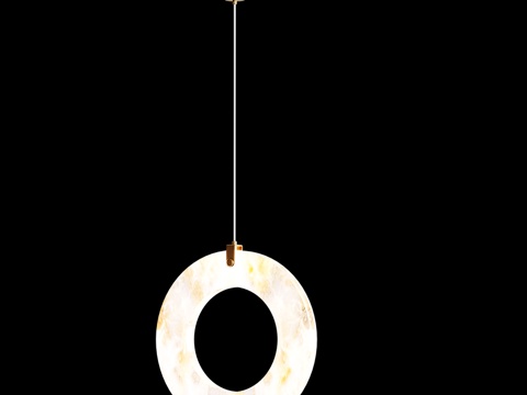  吊灯 10410 E LOFT IT Soho3d模型 