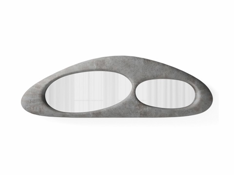 OM Siori Sino镜子3d模型