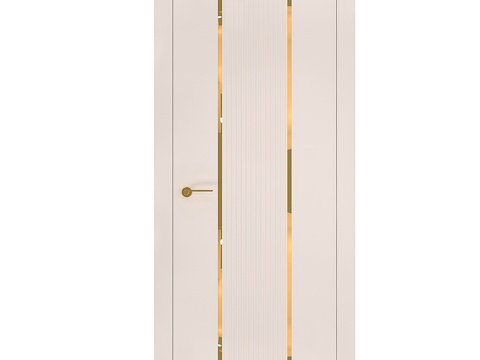  室内门Hilton 21（达里亚诺工厂）3d模型 