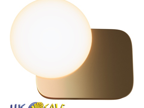  OM Bra Lussole LSP-89883d模型 