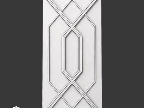  Frieze East Fr 14393d模型 