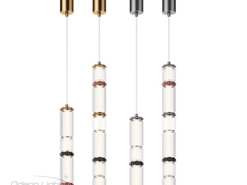  Odeon light exclusive COLLIER3d模型 