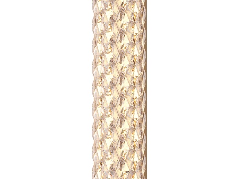  壁灯 Stilfort 4040 03 01W 菱形系列3d模型 