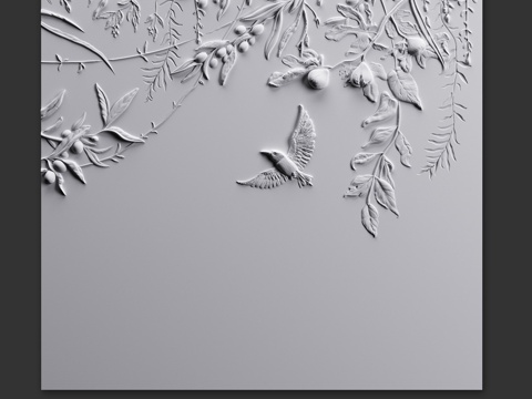  面板 CORSICA，CORSICA 23d模型 