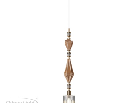  Odeon Light Exclusive 5414 1E3d模型 