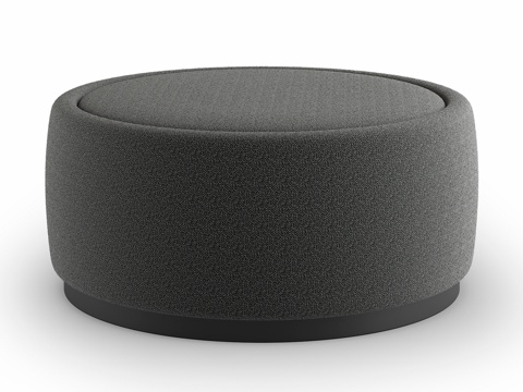  OM Siori 馒头凳 100x1003d模型 