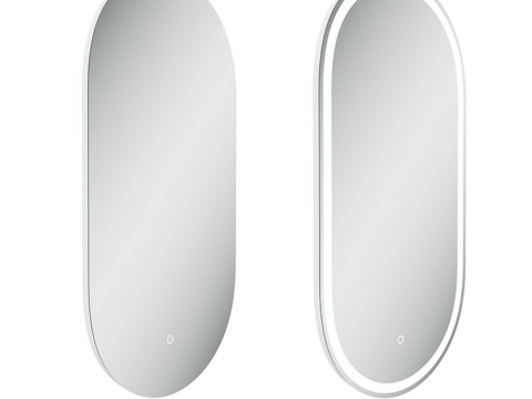  OM椭圆镜系列3d模型 