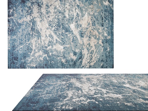  OM地毯DOVLETHOUSE(art.23560)3d模型 