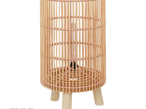  台灯 LoftDesigne 型号 147583d模型 