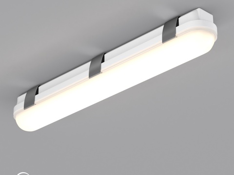  OM Light ALT-DALLAS-L550-20W3d模型 