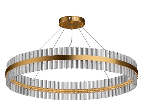  吊灯 精选 4012-10P3d模型 