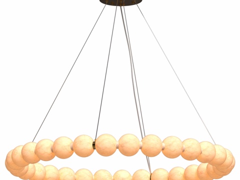  奥蕾莉亚萤石800毫米FL1200-8P (OM)3d模型 