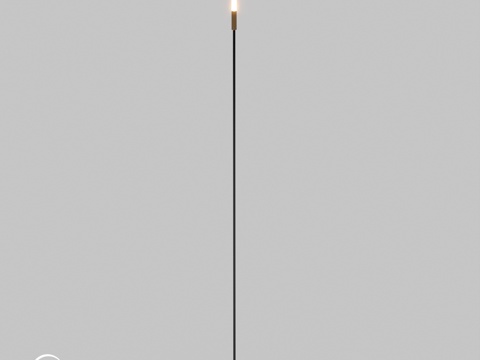  OM Light KT-CATALI-BOLL-H1375-3d模型 