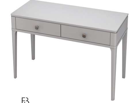  OM梳妆台 Fratelli Barri ALBA NEW3d模型 