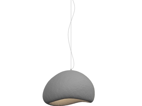  吊灯 Divio 灰色 07869-60,163d模型 