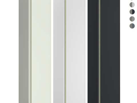  艾伦布劳活动35铅笔盒1.34008.PWM R M3d模型 