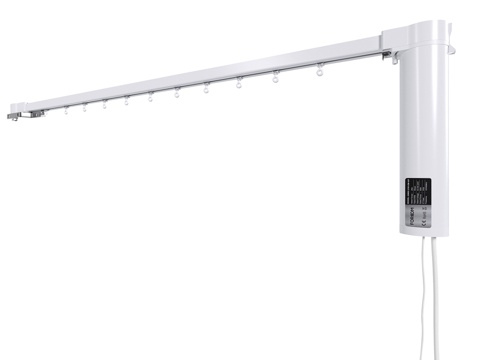  智能窗帘杆PROFILE SMART3d模型 