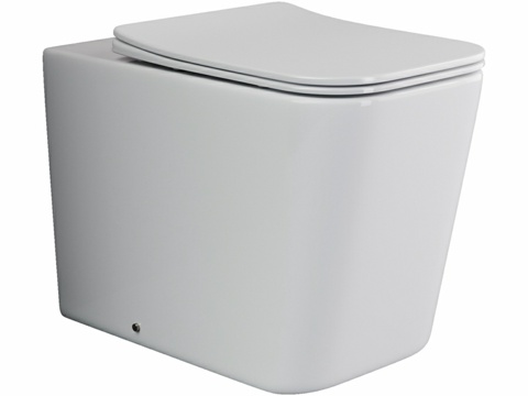  OM落地式马桶 Cubic无缘型 CN18093d模型 