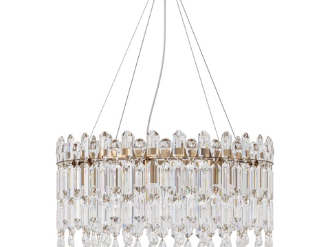  Stilfort吊灯，Legacy系列3d模型 