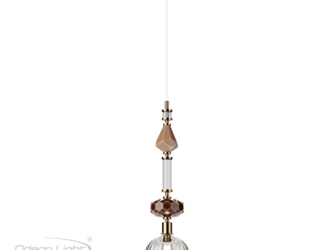  Odeon Light独家款5414 1C TERRA3d模型 