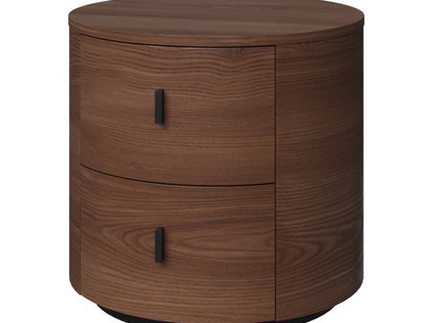  床头柜 Cosmorelax Berta3d模型 