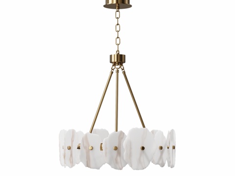  吊灯 10248 600 LOFT IT Alicante3d模型 