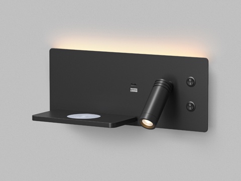  Om Denkirs DK5092-BK3d模型 