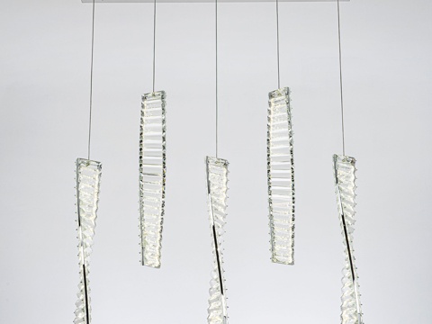  吊灯 MODESTYLE MS.88910.5 CR3d模型 