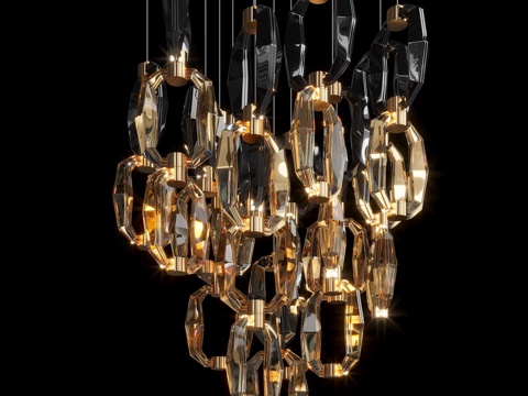  光之组合 Vargov®设计 - LC05123d模型 