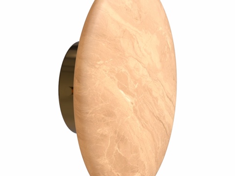  Luminosa 萤石 250 毫米 FL1020-1WB3d模型 