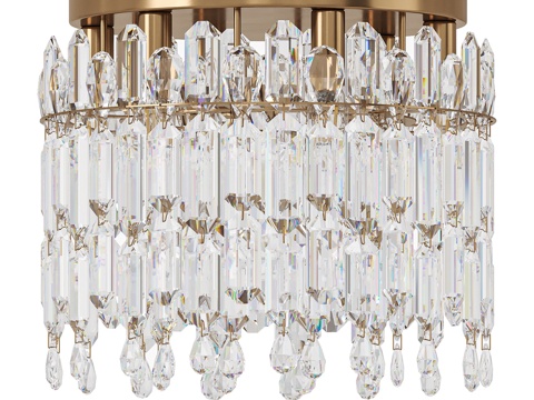  水晶吊灯天花板吊灯 Stilfort, Legacy 系列3d模型 