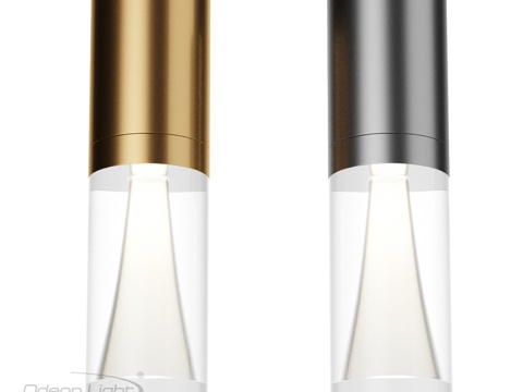  Odeon Light 7143 4CL, 7144 4CL3d模型 