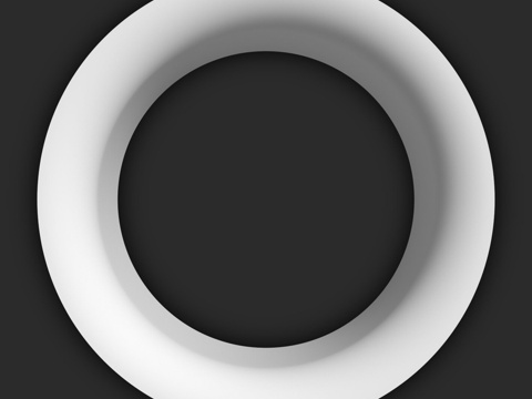  Dikart Dr-314 D180x62mm3d模型 