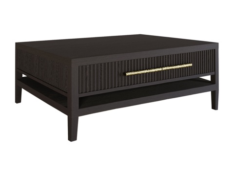  Loft-Concept Primo双抽屉咖啡桌3d模型 