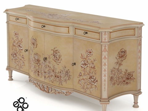  (OM) 贝洛蒂·埃齐奥 52323d模型 