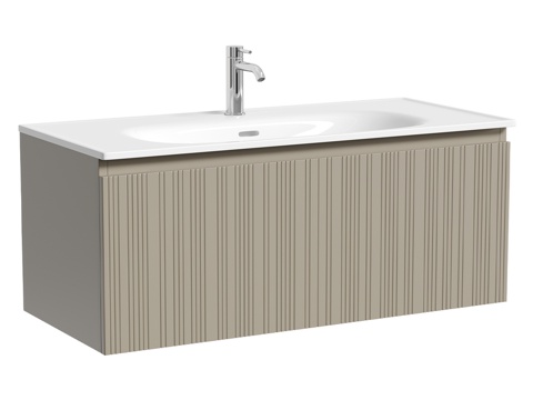  OM系列壁挂式盥洗柜 Code款3d模型 