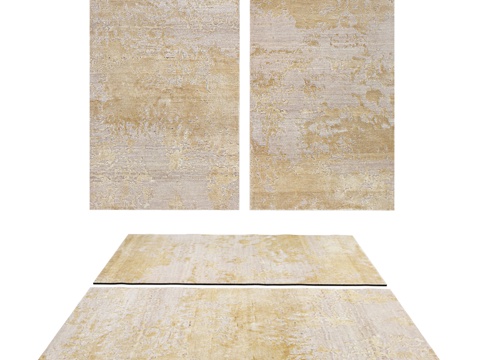  OM Carpet DOVLET HOUSE (art. 23d模型 