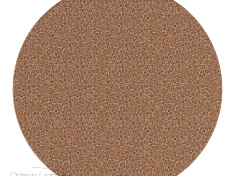  Odeon Light 7073 15WL 软木3d模型 