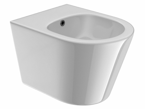  OM悬挂式坐浴盆Forma CN30123d模型 