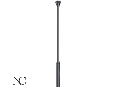  自然概念居室灯杆 NC-005008 -48W-SB3d模型 