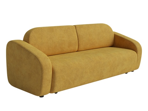  Sten 2 沙发床3d模型 