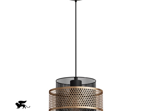  ARTE灯具OM A7069SP-13d模型 